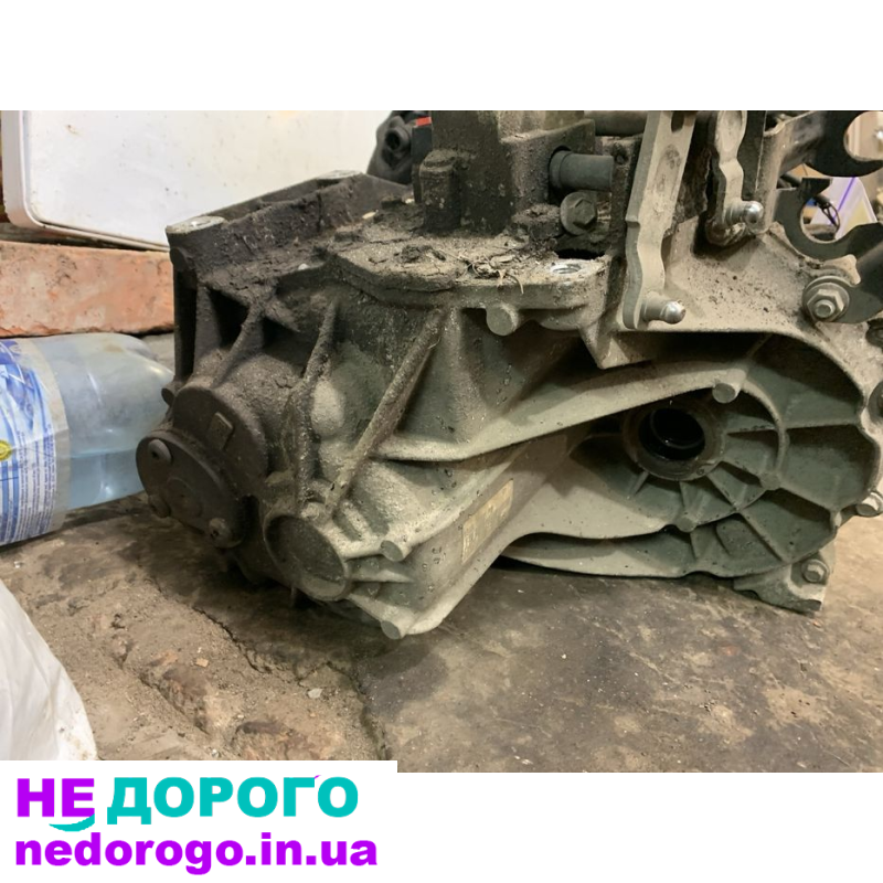 Коробка передач Ford Focus mk1 Diesel 1,8 МКПП, 2001 рік, об'єм двигуна 1,8 л, паливо дизель.