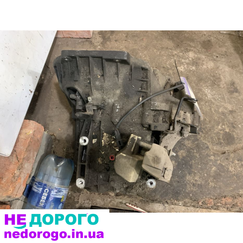 Коробка передач Ford Focus mk1 Diesel 1,8 МКПП, 2001 рік, об'єм двигуна 1,8 л, паливо дизель.