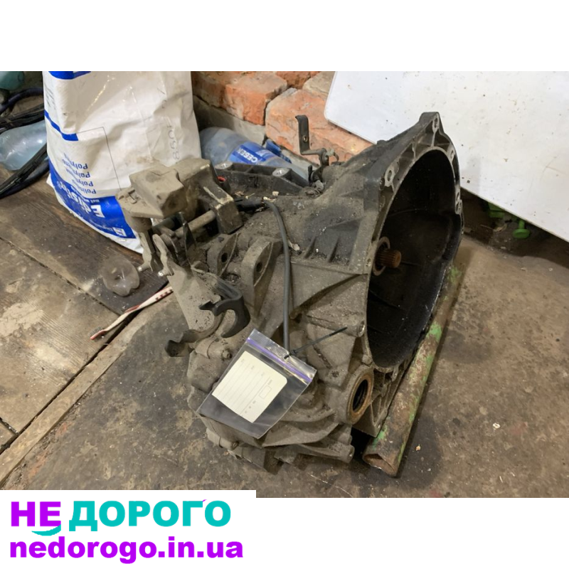 Коробка передач Ford Focus mk1 Diesel 1,8 МКПП, 2001 рік, об'єм двигуна 1,8 л, паливо дизель.