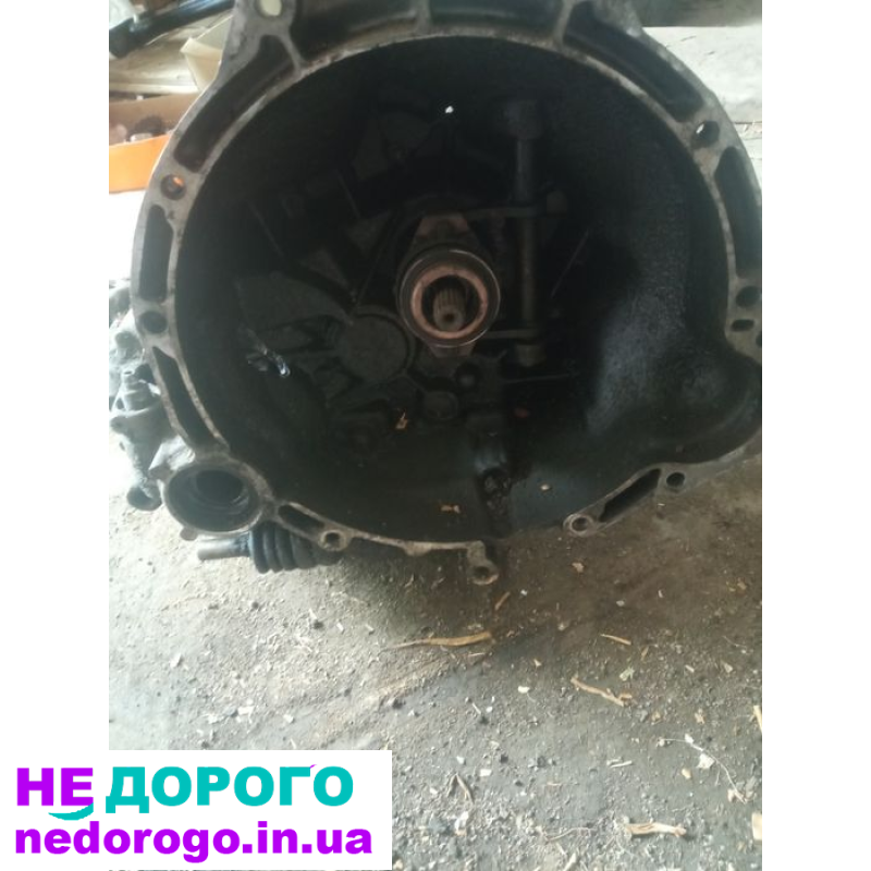 Коробка передач Ford Fiesta, AG9R-7002-CA, 2012, 1.6 л, бензин.