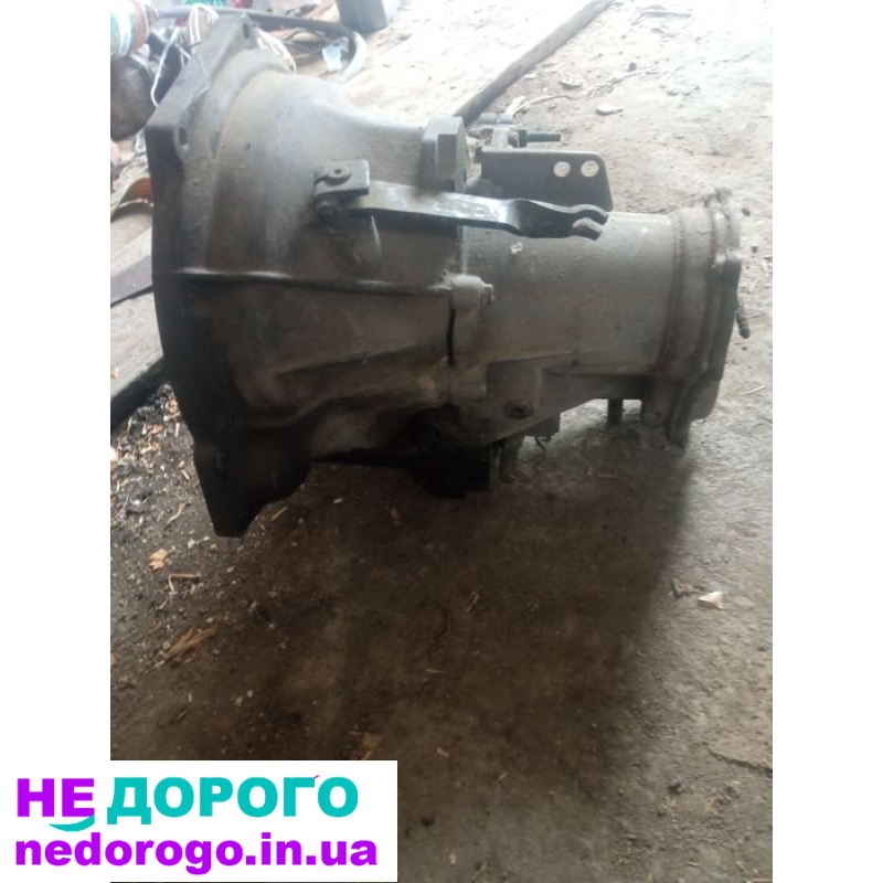 Коробка передач Ford Fiesta, AG9R-7002-CA, 2012, 1.6 л, бензин.