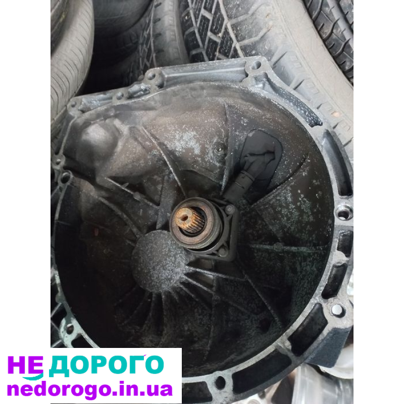 Коробка передач Ford Focus MK2 1.6 дизель, 2008 рік, об'єм двигуна 1.6 л, паливо - дизель.
