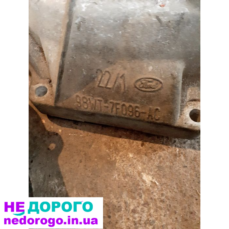 Коробка передач Ford Fiesta механіка. Назва: Коробка передач. Модель: Fiesta. Рік випуску: не вказано. Об'єм двигуна: не вказано. Паливо: не вказано.