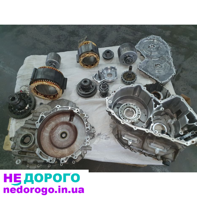 Коробка Передач Форд Fusion гибрид. АКПП.