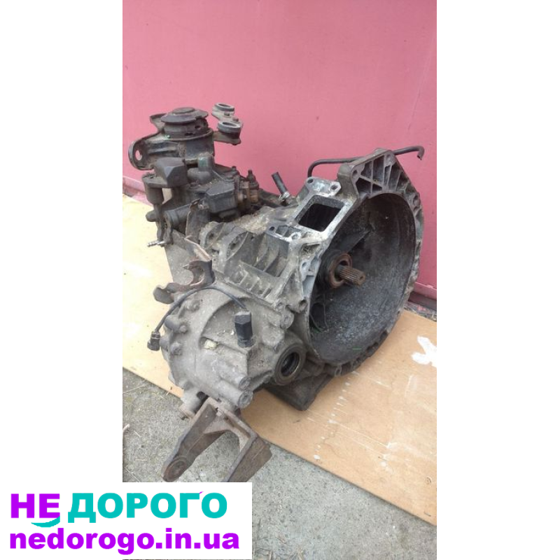 Коробка передач Ford Mondeo 2, 2005 рік, 2.0 л, бензин. 2 500 грн.