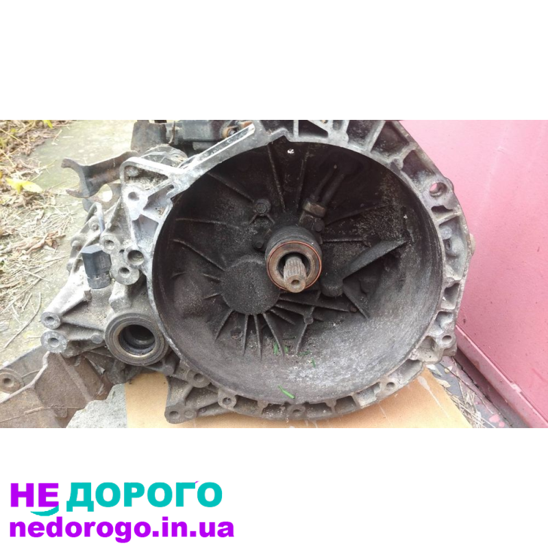 Коробка передач Ford Mondeo 2, 2005 рік, 2.0 л, бензин. 2 500 грн.
