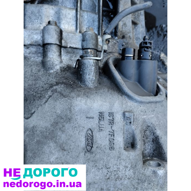 Коробка передач Ford Mondeo MK3 2.0 16V 1S7R7201AD, 2003 рік, 2.0 літра, бензин.
