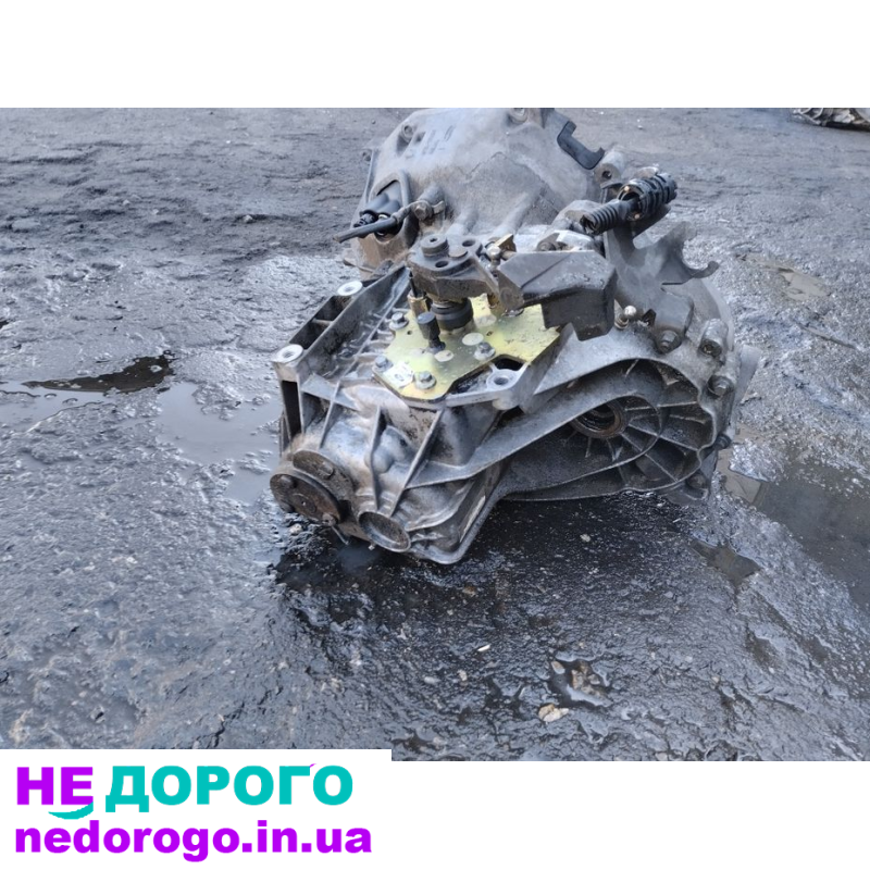 Коробка передач Ford Mondeo MK3 2.0 16V 1S7R7201AD, 2003 рік, 2.0 літра, бензин.