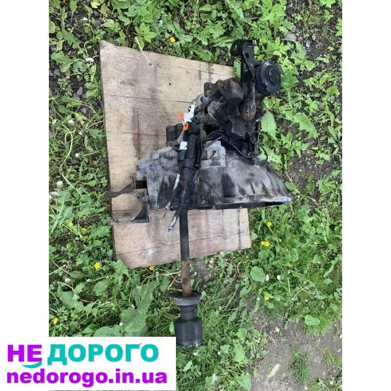 Коробка передач FORD MONDEO II 1.8 TD 97ZT7F096DA, 2001 рік, дизельний двигун 1.8 л.