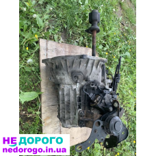 Коробка передач FORD MONDEO II 1.8 TD 97ZT7F096DA, 2001 рік, дизельний двигун 1.8 л.