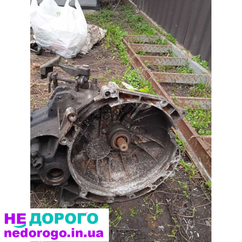 Коробка передач Ford Mondeo Mk3 2.0 дизель, 2003 рік, 2.0 л, дизель.