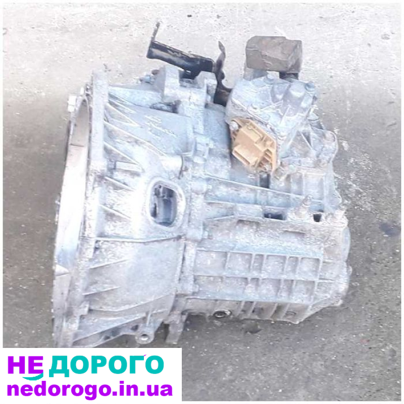Коробка передач Ford Mondeo MK1 MK2 97ZT-7F096 DA XS7R-7002-DA, 1997-2000, 2.0 л, бензин.