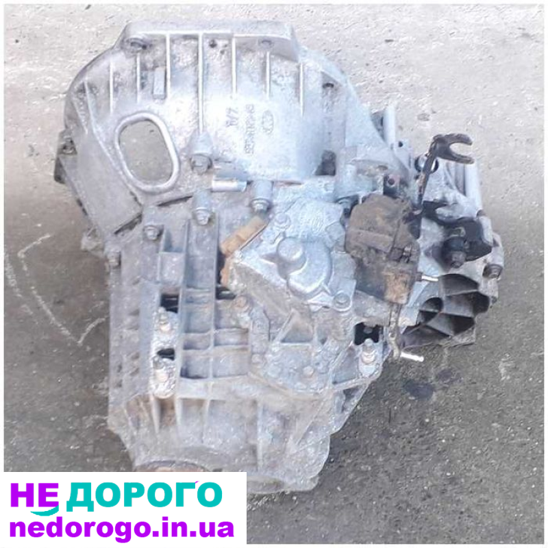 Коробка передач Ford Mondeo MK1 MK2 97ZT-7F096 DA XS7R-7002-DA, 1997-2000, 2.0 л, бензин.