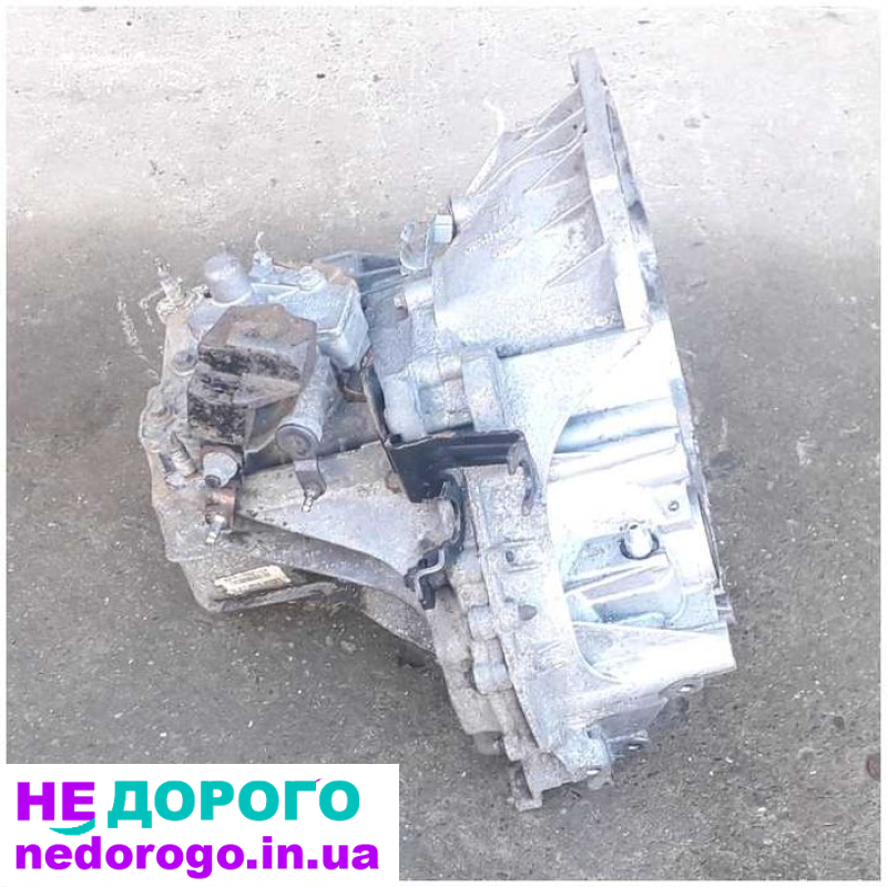 Коробка передач Ford Mondeo MK1 MK2 97ZT-7F096 DA XS7R-7002-DA, 1997-2000, 2.0 л, бензин.