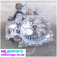 Коробка передач Ford Mondeo MK1 MK2 97ZT-7F096 DA XS7R-7002-DA, 1997-2000, 2.0 л, бензин.