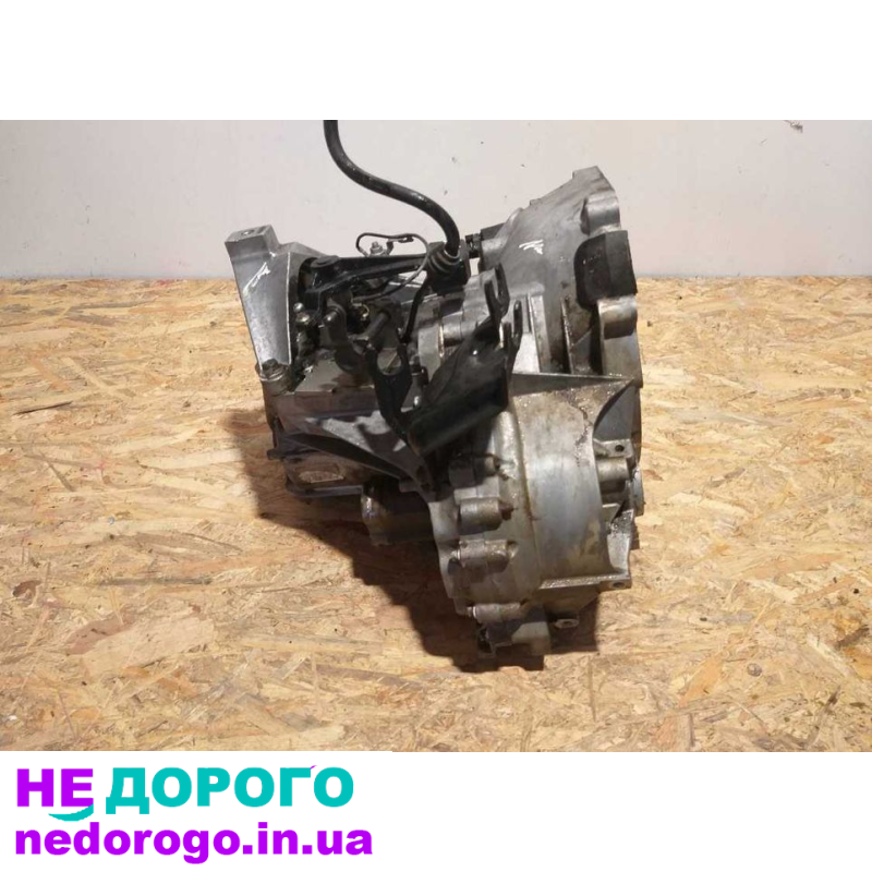 Коробка передач Ford Mondeo Mk 3 2.0 Tdci 1S7R7F096 Кпп 1S4R7F096, 2003 рік, дизель, 2.0 л.
