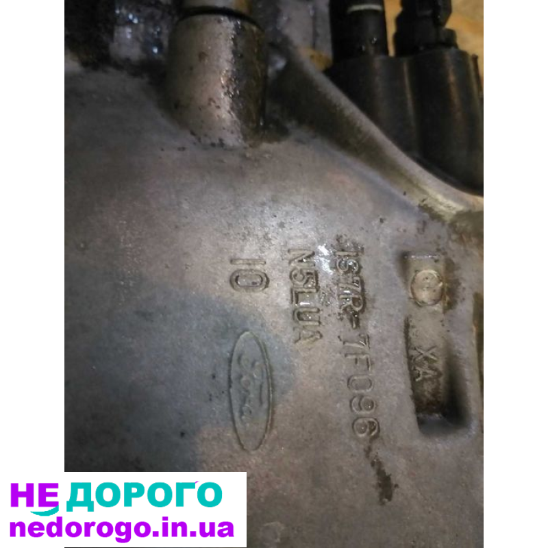 Коробка передач Ford Mondeo Mk 3 2.0 Tdci 1S7R7F096 Кпп 1S4R7F096, 2003 рік, дизель, 2.0 л.
