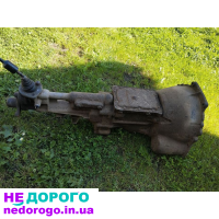 Коробка передач Ford Sierra 4 ступка, 1987 рік, 2.0 літра бензин.