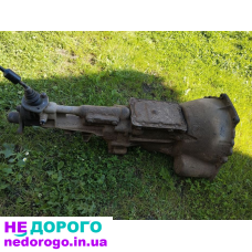 Коробка передач Ford Sierra 4 ступка, 1987 рік, 2.0 літра бензин.