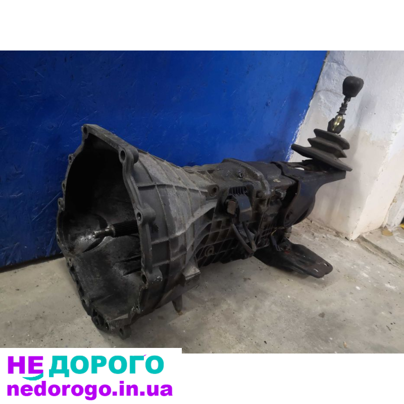 Коробка передач для Ford Scorpio, MT75, 1994, 2.0 л, бензин.