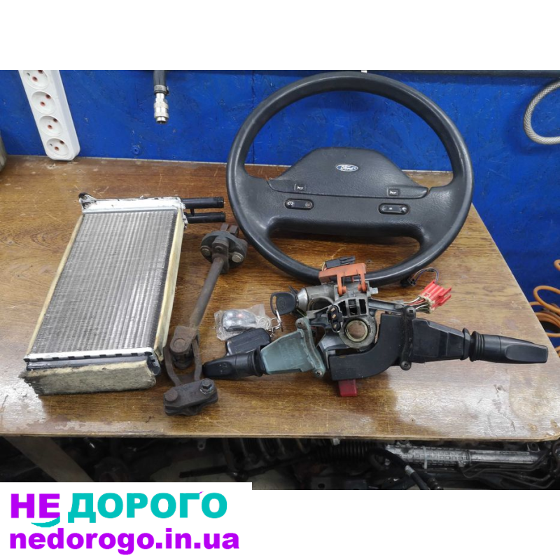 Коробка передач для Ford Scorpio, MT75, 1994, 2.0 л, бензин.