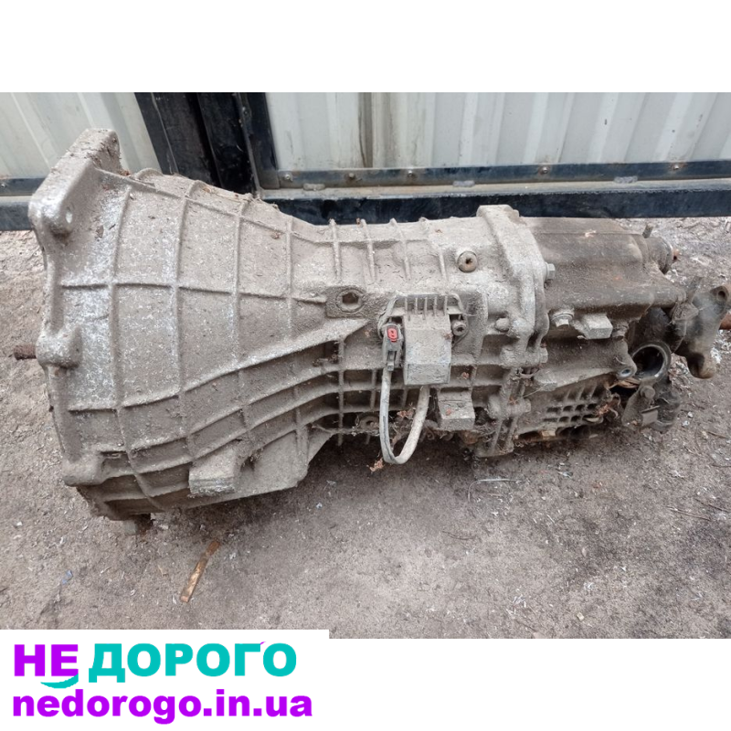 Коробка передач Ford Scorpio 2.0 Dohc, 1994 рік, 2.0 л, дизель.