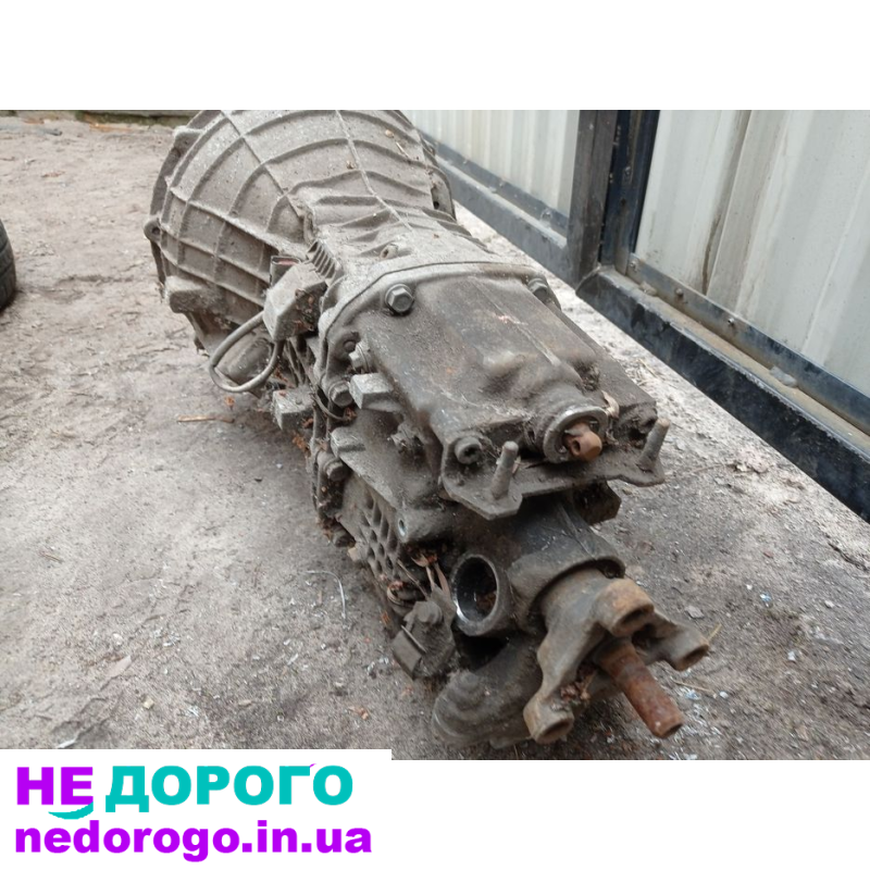 Коробка передач Ford Scorpio 2.0 Dohc, 1994 рік, 2.0 л, дизель.