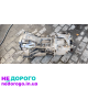 Коробка передач Ford Transit 2016: 6-ступенева, MT-82, 2.2L дизель.