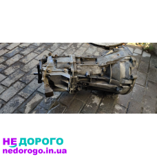 Коробка передач Ford Transit 2016: 6-ступенева, MT-82, 2.2L дизель.