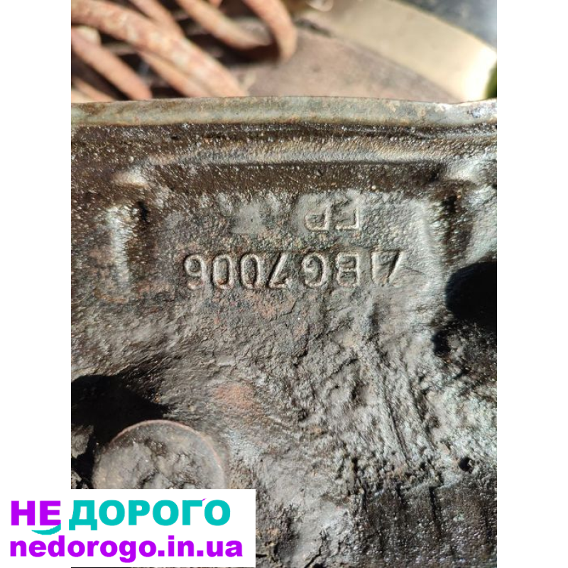 Коробка передач Ford Таунус, Sierra, 1980-1993, 2.0-2.9 л, бензин/дизель.