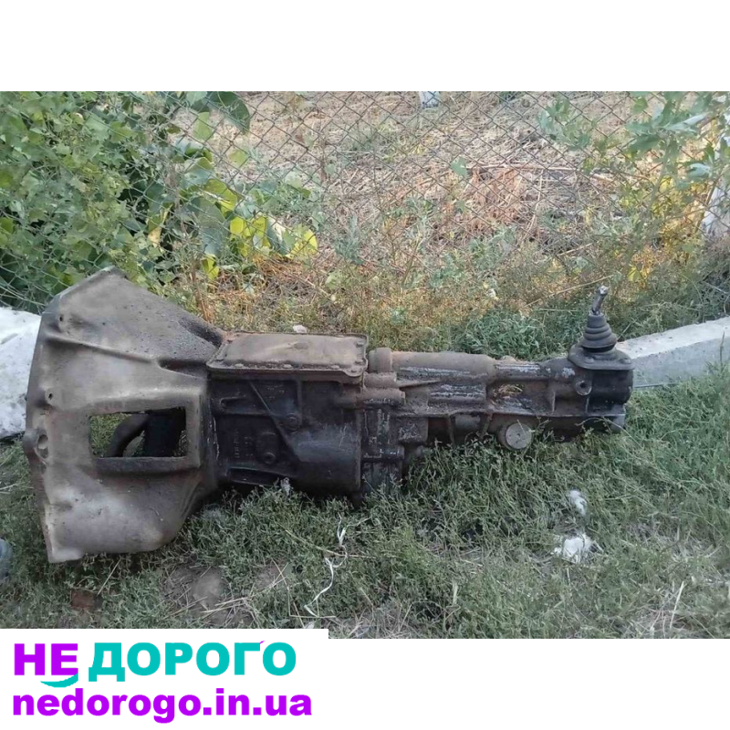 Коробка передач Ford Таунус, Sierra, 1980-1993, 2.0-2.9 л, бензин/дизель.