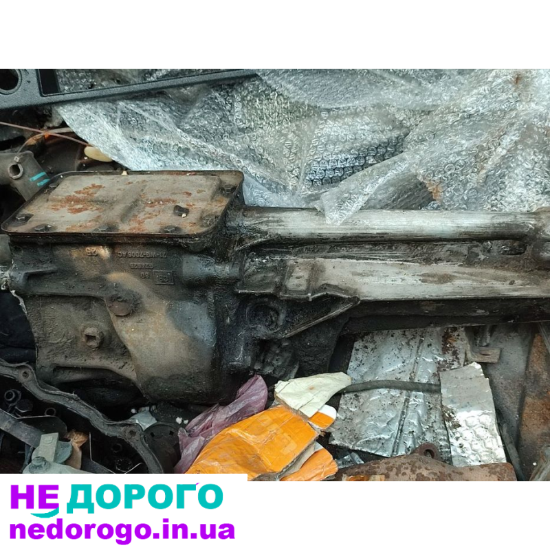 Коробка передач Ford Таунус, Sierra, 1980-1993, 2.0-2.9 л, бензин/дизель.