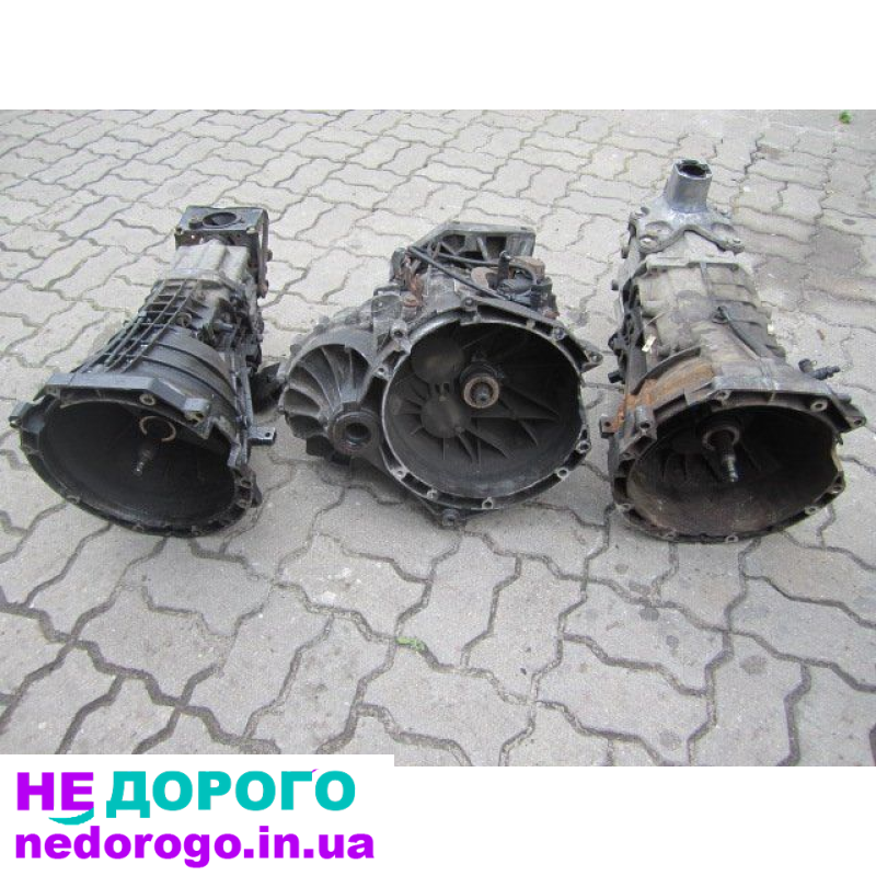 Коробка передач Ford Transit 2.0 2.2 tdci 2.4 КПП, українська, назва агрегату, модель, рік випуску, об'єм двигуна, паливо.