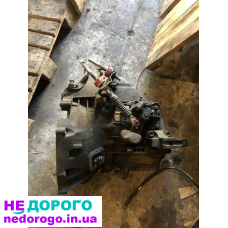 Коробка передач Ford Transit 2.0tddi, 2005, 2.0 л, дизель.