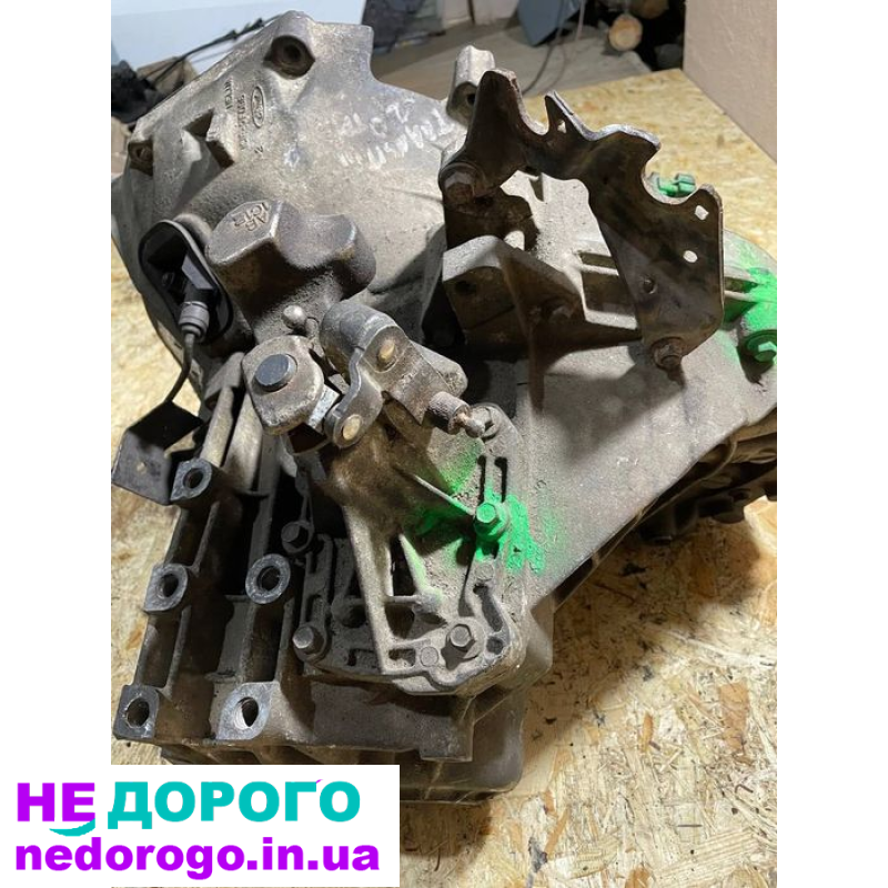Коробка передач для Форд Транзит 2000-2010, 36 зубов, українська, агрегат, модель, рік, об'єм двигуна, паливо.