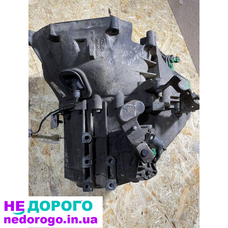 Коробка передач для Форд Транзит 2000-2010, 36 зубов, українська, агрегат, модель, рік, об'єм двигуна, паливо.