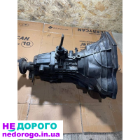 Коробка передач Ford Transit 2.5 1992-2000: МТ5, 2.5 л, дизель.