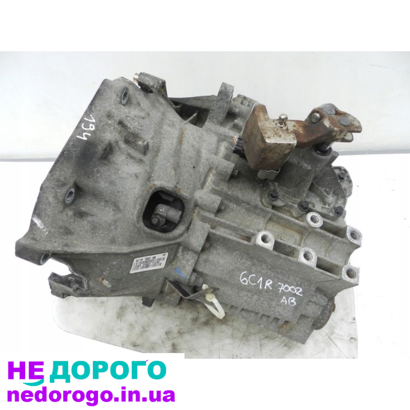 Коробка передач Ford Transit 2.0, 2.2 Tdci, 2.4, 2000-2021, дизель.
