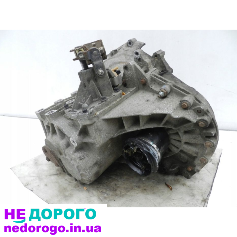 Коробка передач Ford Transit 2.0, 2.2 Tdci, 2.4, 2000-2021, дизель.