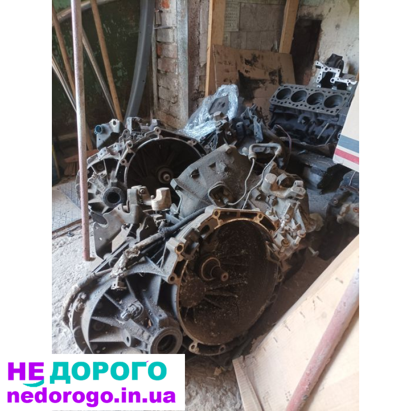 Коробка передач Ford Transit 2.0 2008 2.0 дизель.