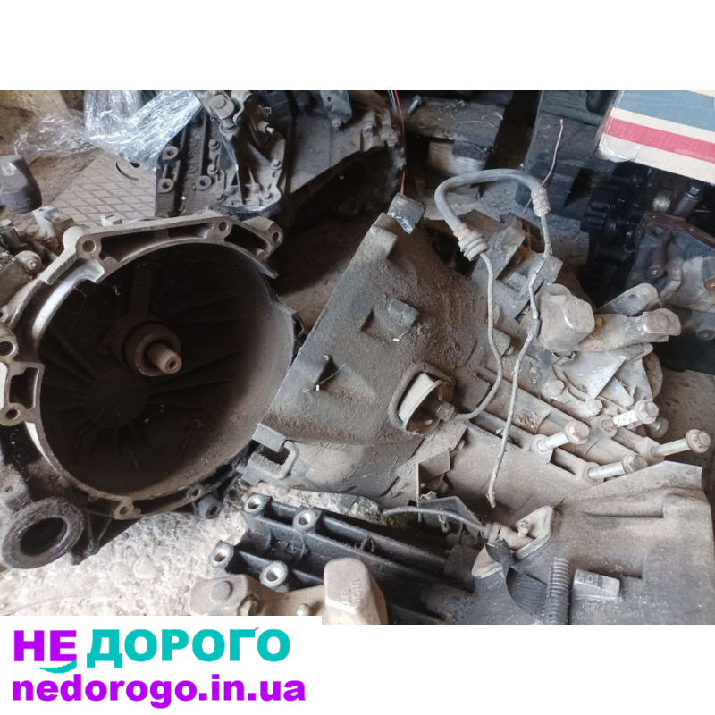 Коробка передач Ford Transit 2.0 2008 2.0 дизель.