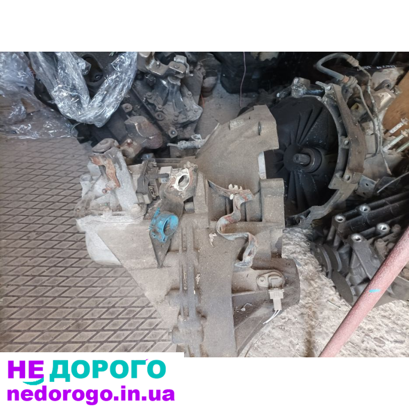 Коробка передач Ford Transit 2.0 2008 2.0 дизель.