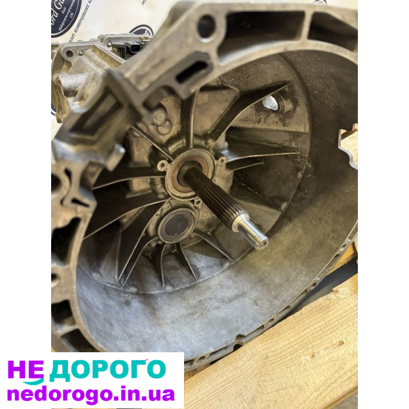 Коробка передач Ford Transit 2.2 RWD 6-ступенева задній привід CC1R7003BB, 2014 рік, 2.2 л дизель.