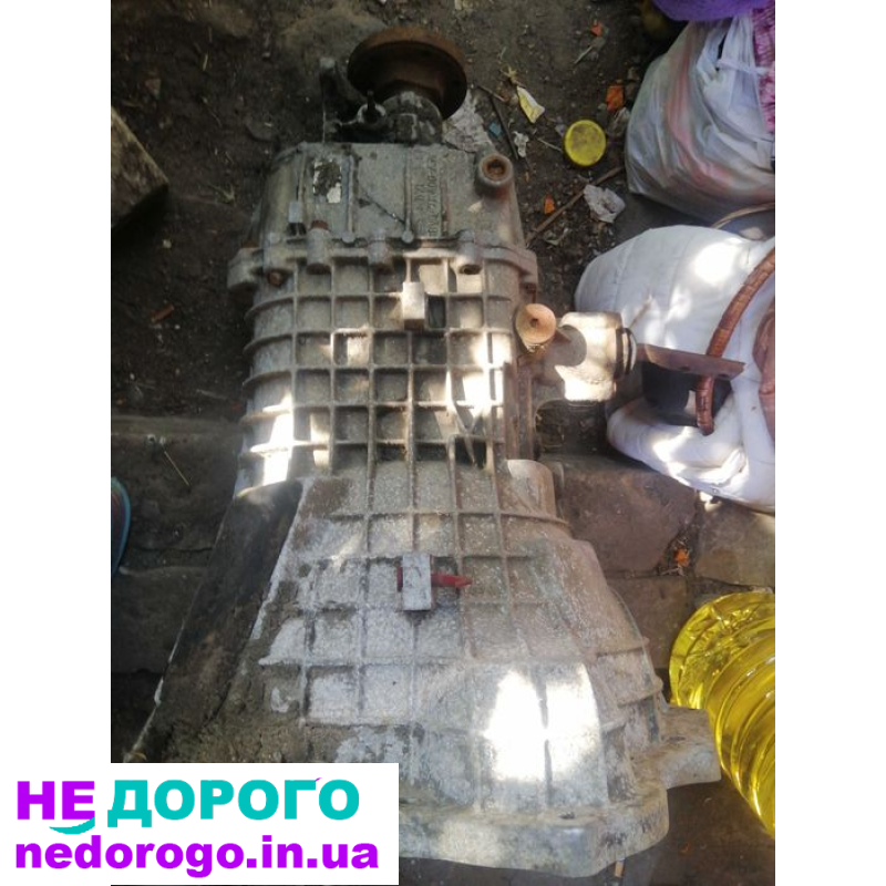 Коробка передач Ford Transit 2.5 дизель 1993, 2.5 л, дизель.