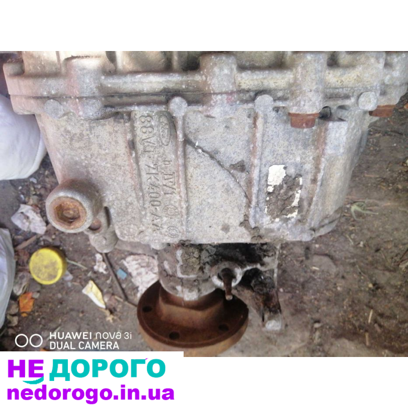 Коробка передач Ford Transit 2.5 дизель 1993, 2.5 л, дизель.
