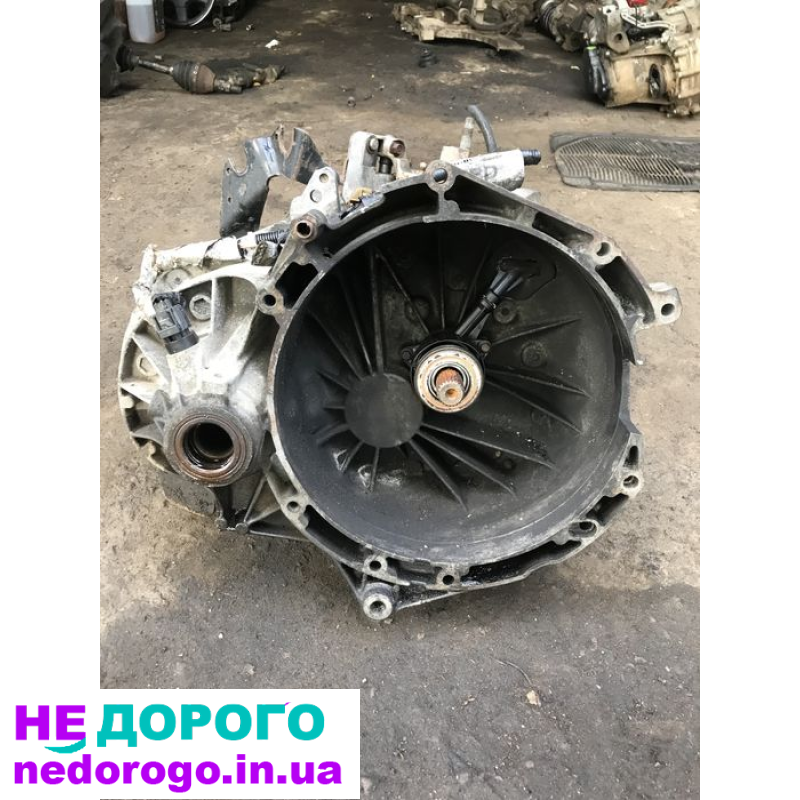 Коробка передач Ford Transit 2.0TDI/TDCI 2C1R 7002 FJ 36 шліців, 2008 рік, дизель, 2.0 л.