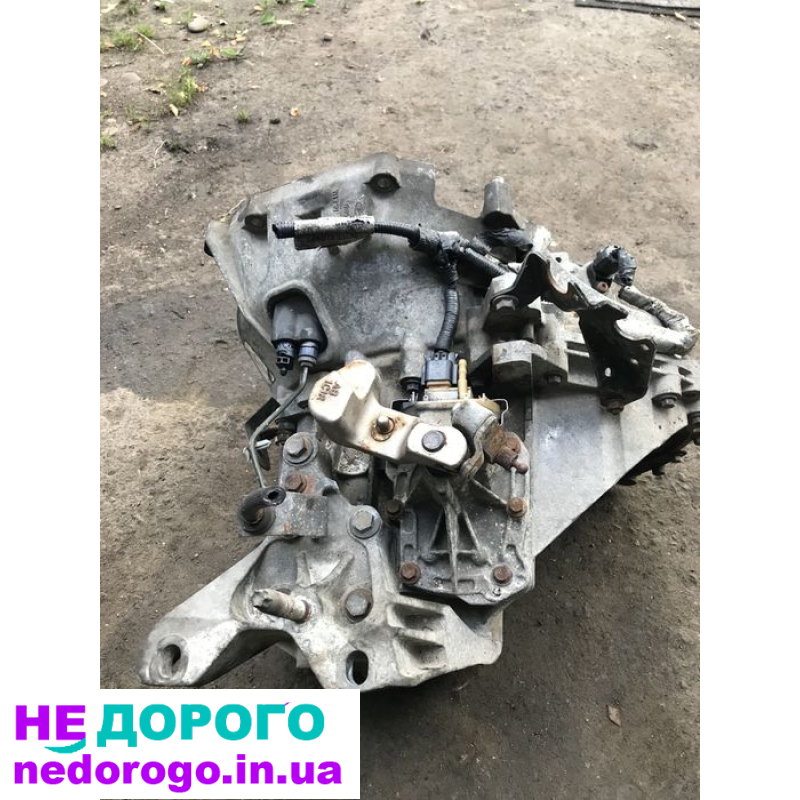 Коробка передач Ford Transit 2.0TDI/TDCI 2C1R 7002 FJ 36 шліців, 2008 рік, дизель, 2.0 л.