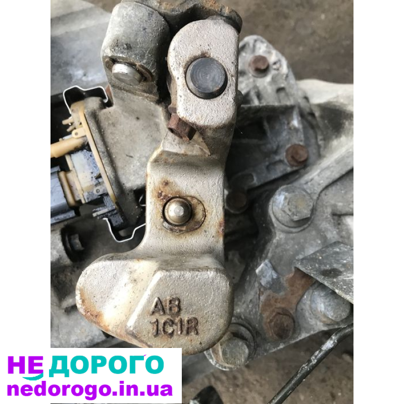 Коробка передач Ford Transit 2.0TDI/TDCI 2C1R 7002 FJ 36 шліців, 2008 рік, дизель, 2.0 л.