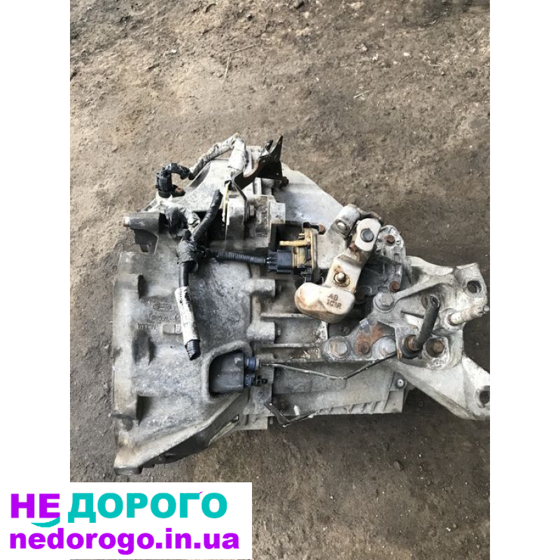 Коробка передач Ford Transit 2.0TDI/TDCI 2C1R 7002 FJ 36 шліців, 2008 рік, дизель, 2.0 л.