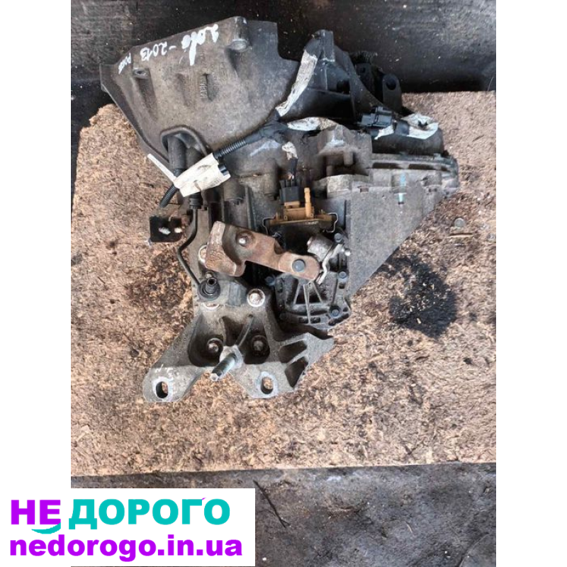 Коробка передач Ford Transit 2.2TDCI 6C1R-7002-DC Євро 4, 2012 рік, 2.2 л дизель.